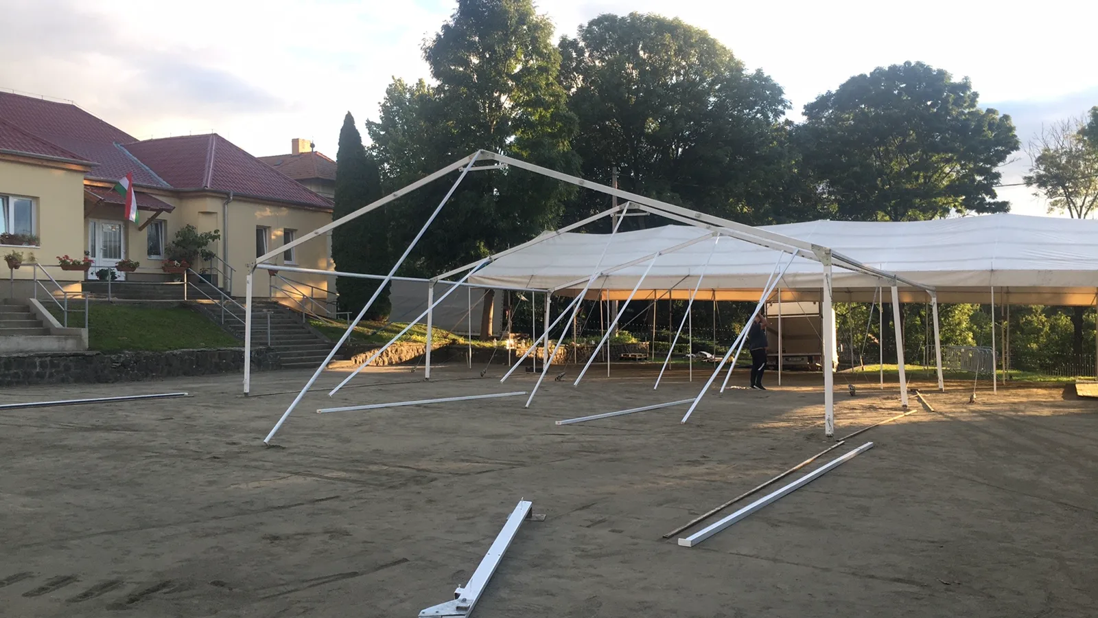 Sátrak, rendezvények – Kero Group rendezvény és eszközfotó, 11. kép
