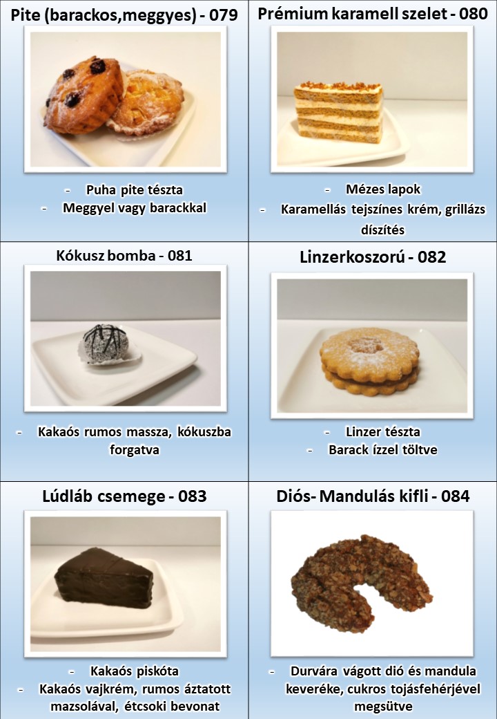 Sütemény 16