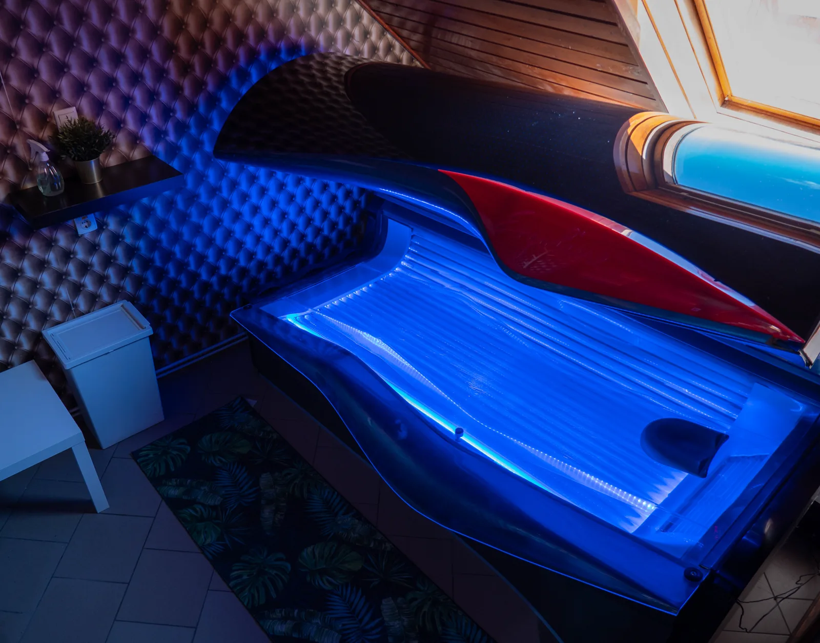 Sweet Solar – Szolárium – Kero Group rendezvény és eszközfotó, 2. kép