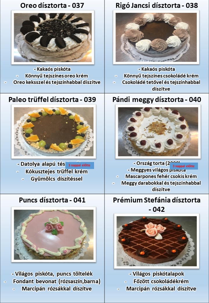 Sütemény 9