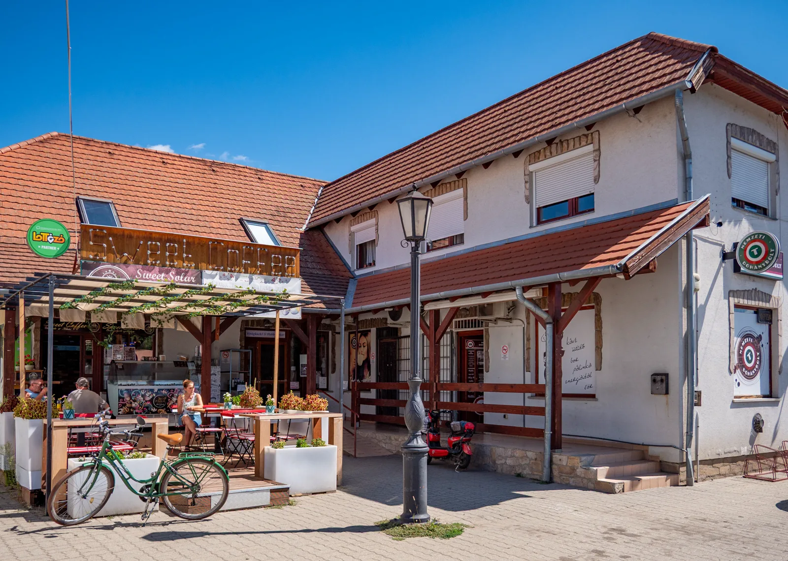 Sweet Coffee – Kávézó és Cukrászda – Kero Group rendezvény és eszközfotó, 12. kép