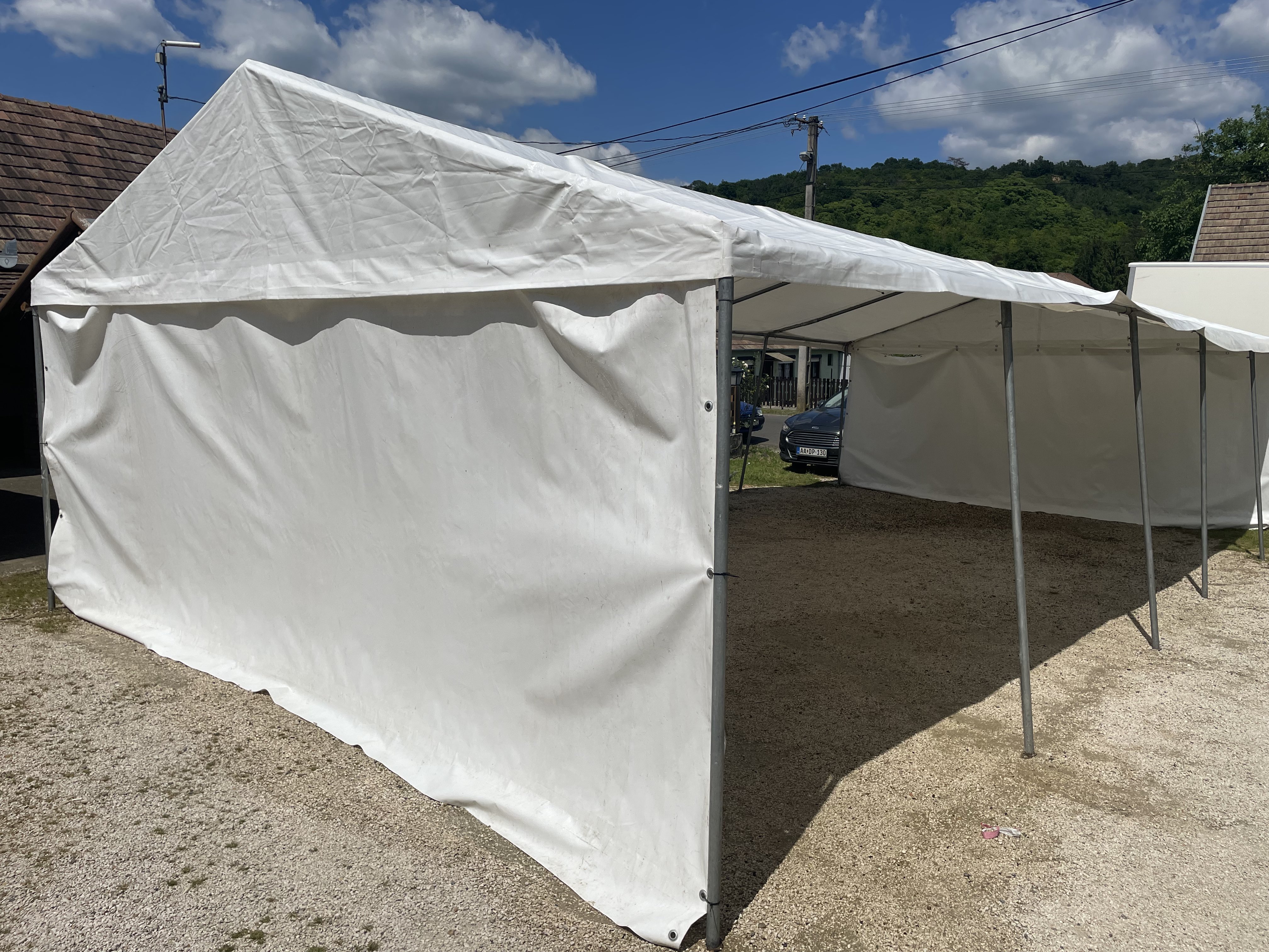 5x10 m-es pavilon 3