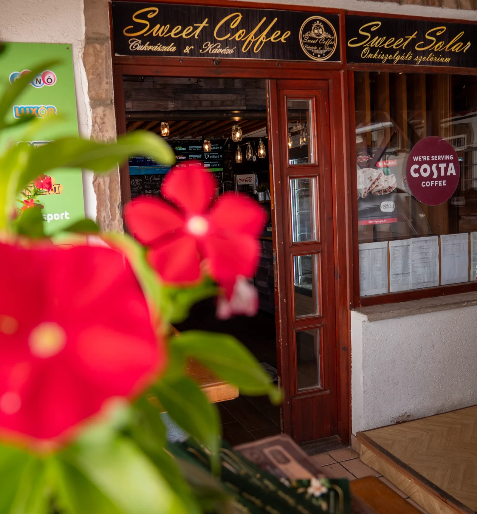 Sweet Coffee – Kávézó és Cukrászda – Kero Group rendezvény és eszközfotó, 14. kép