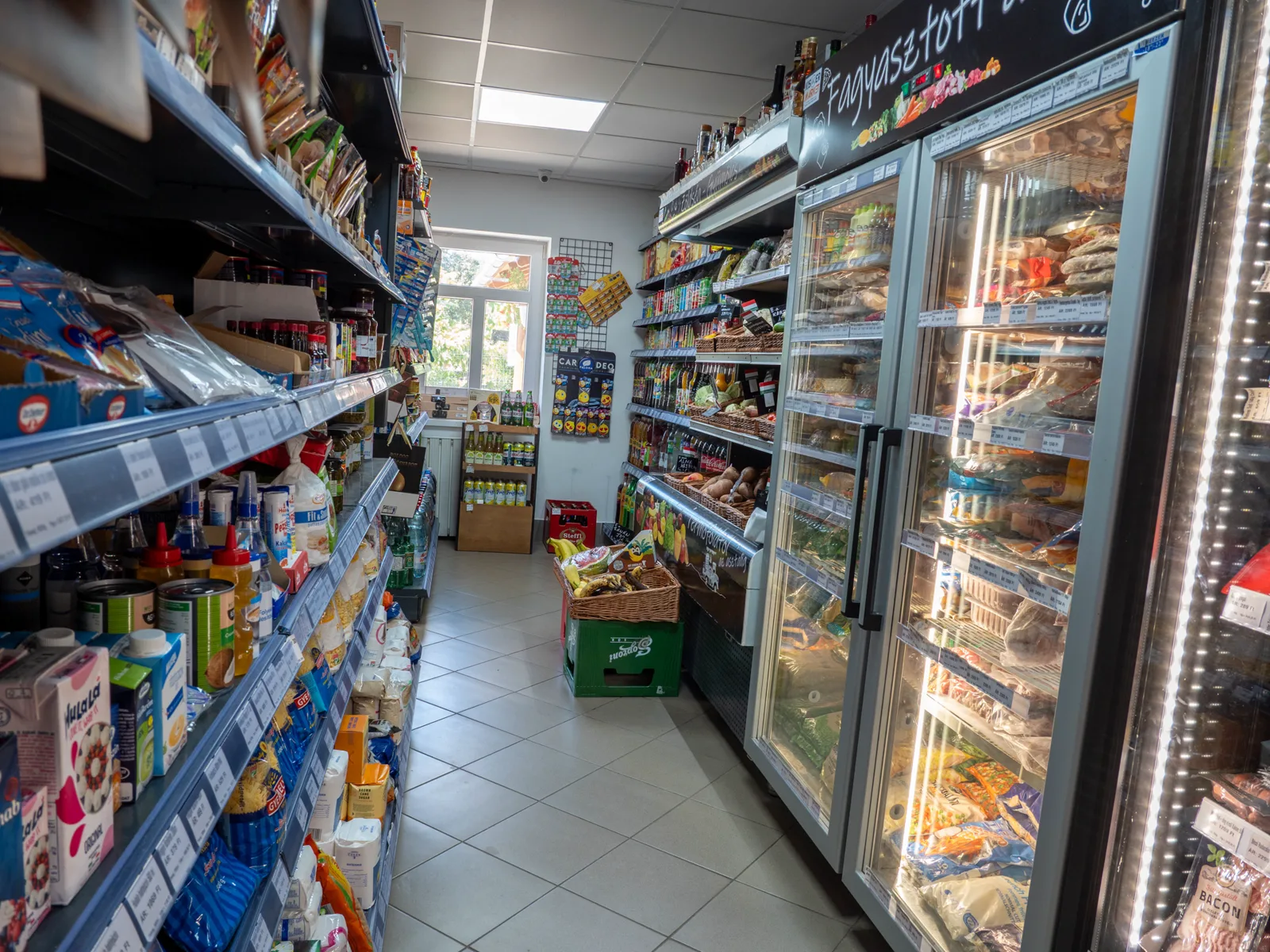 Kisker Market – Kero Group rendezvény és eszközfotó, 6. kép