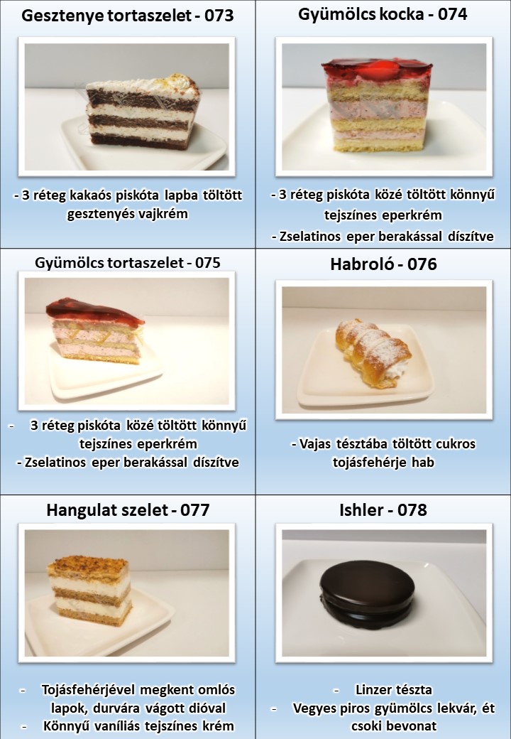 Sütemény 15