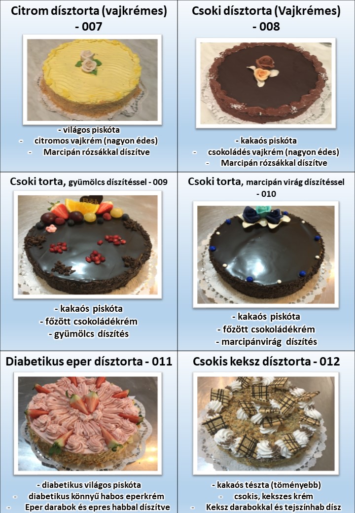 Sütemény 4