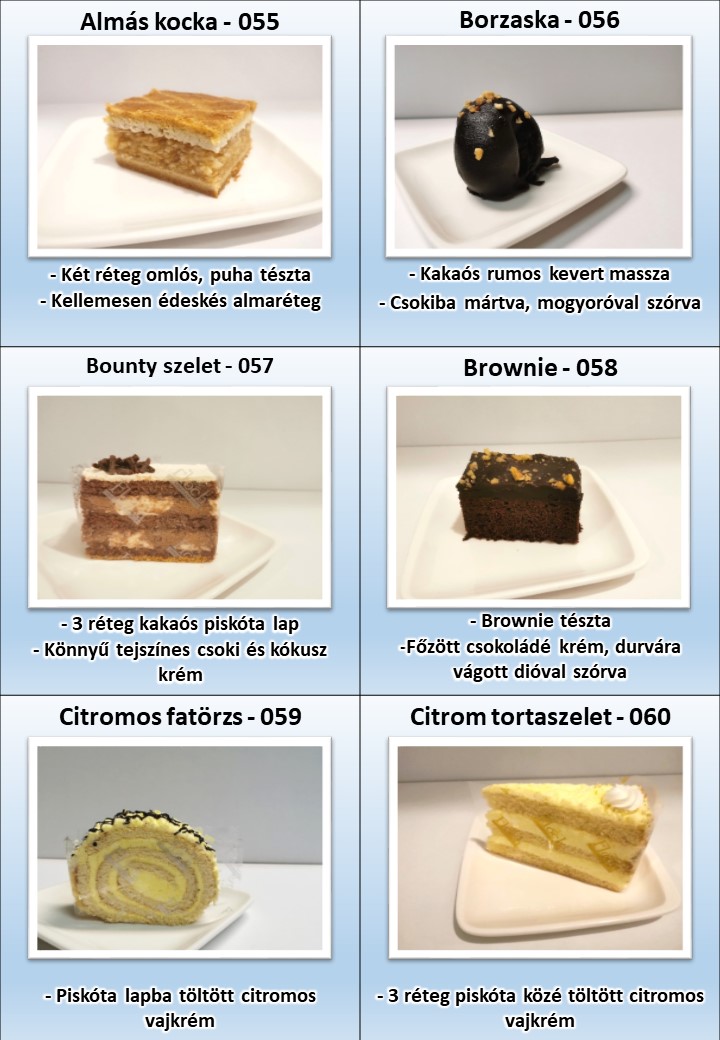 Sütemény 12