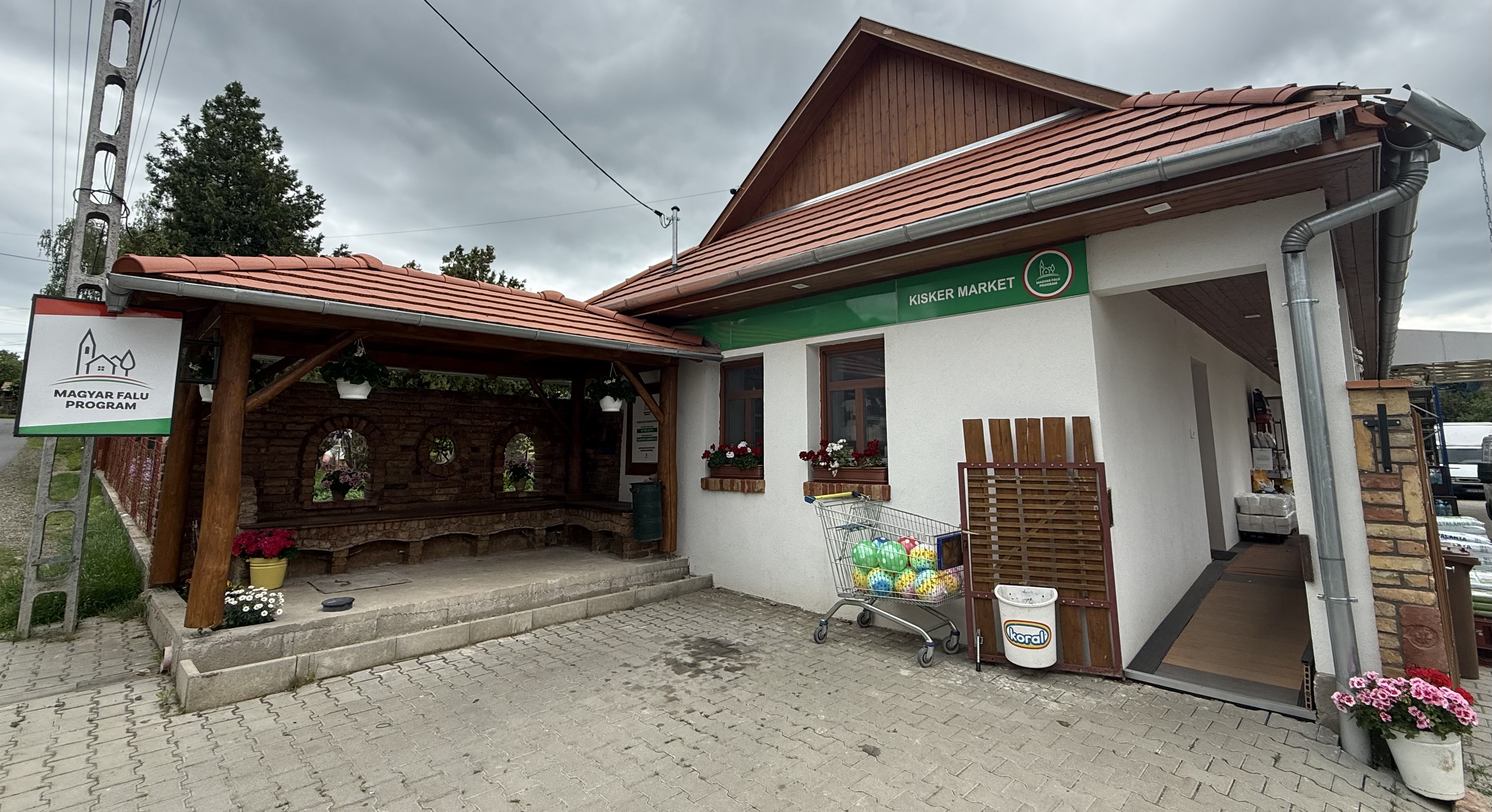 Kisker Market 1