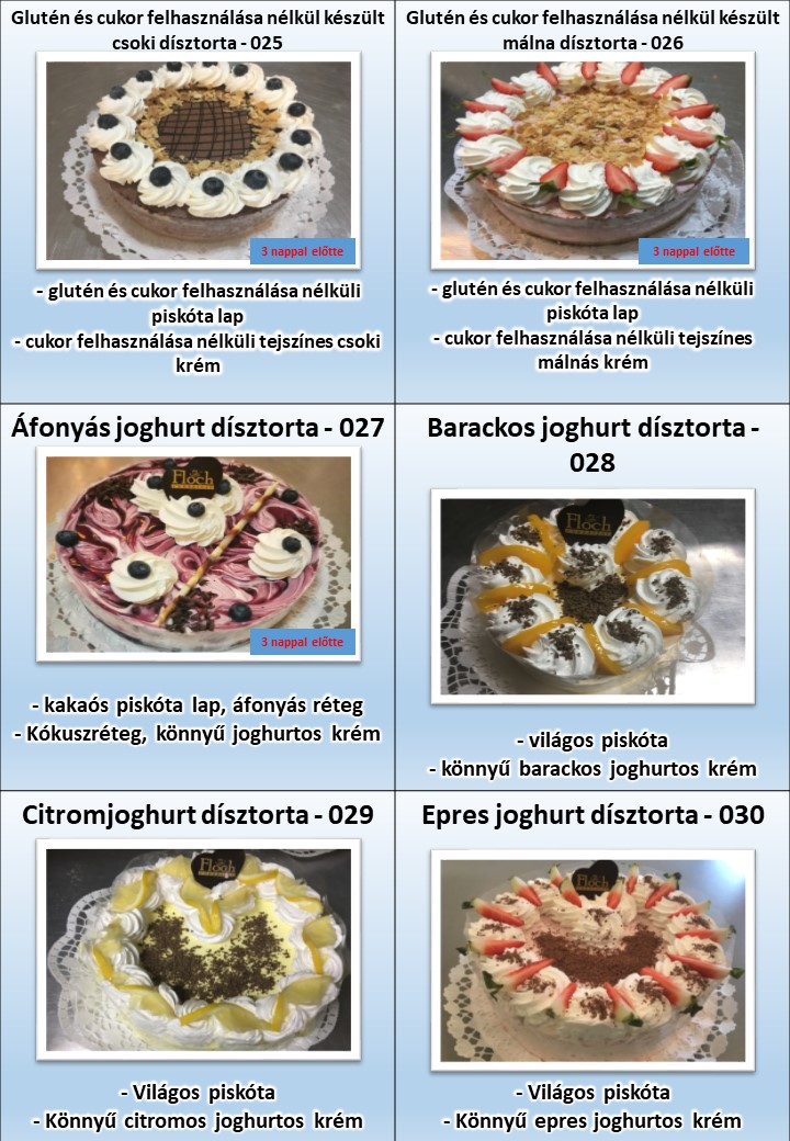Sütemény 7