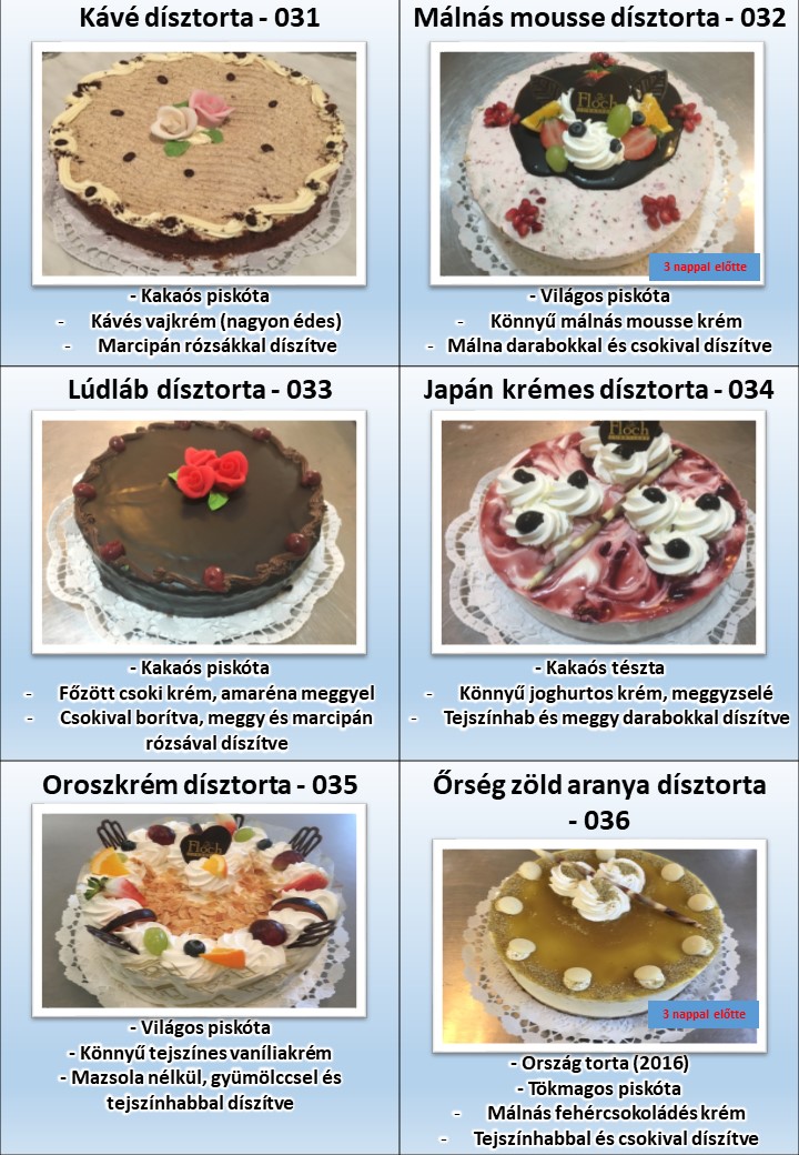 Sütemény 8