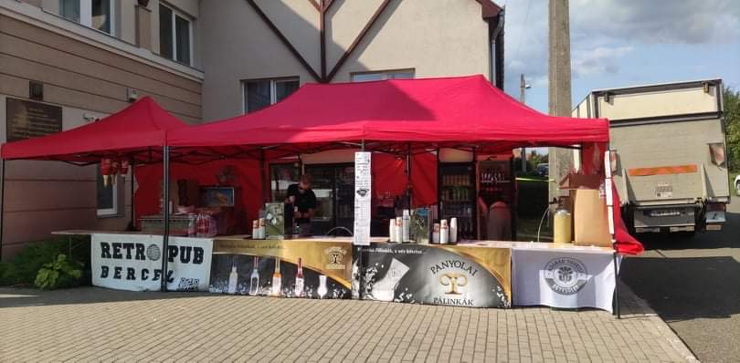 3x6 m-es pavilon 1