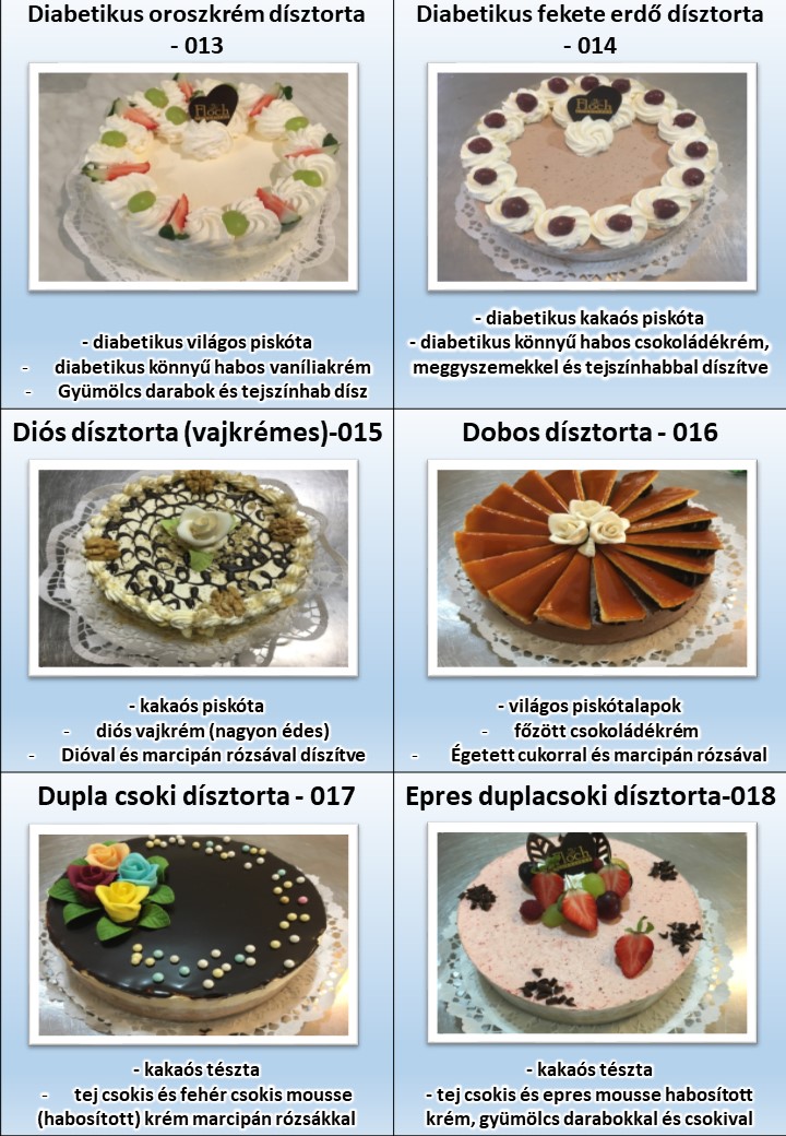 Sütemény 5