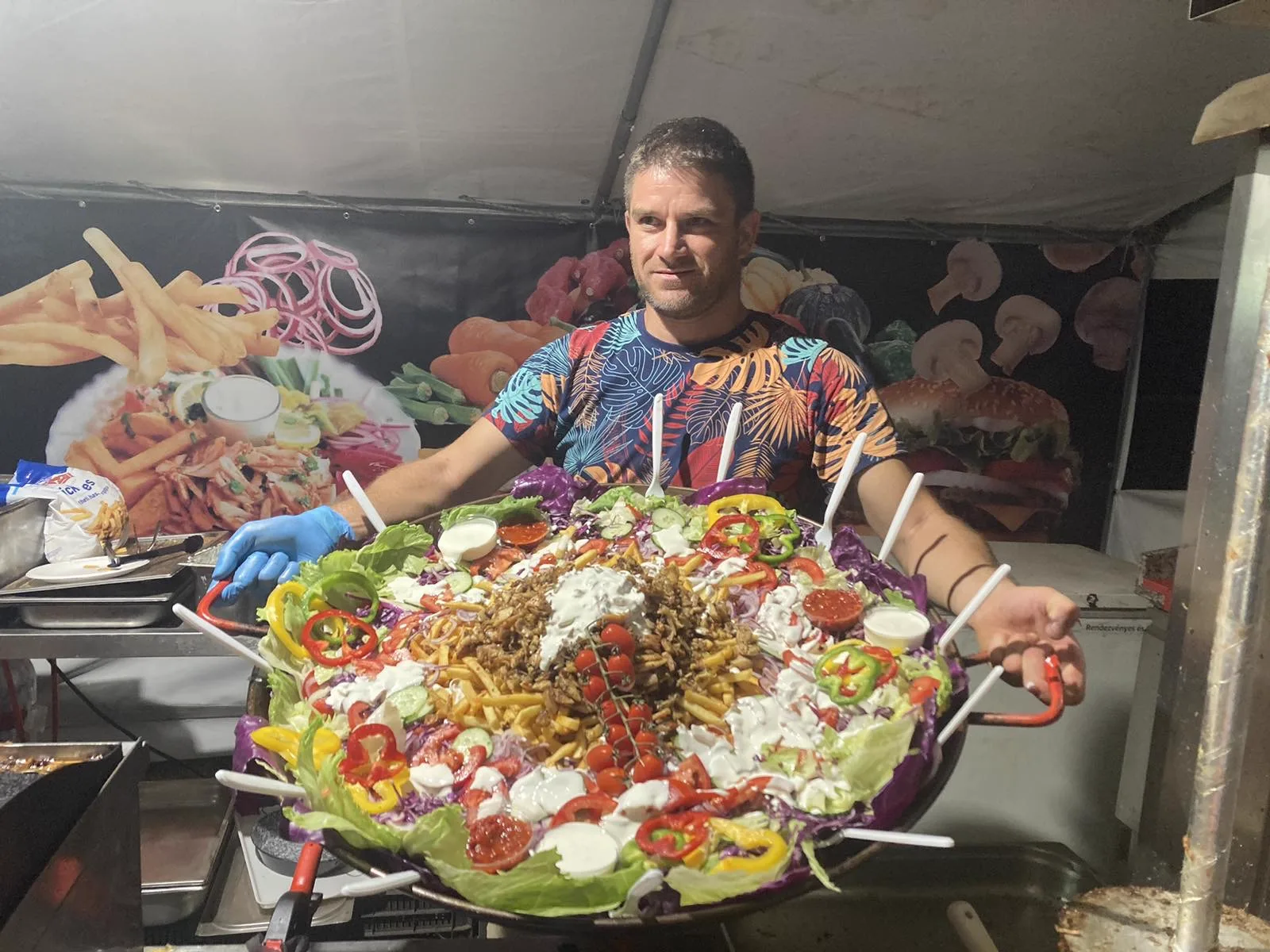 Catering – Vendéglátás – Kero Group rendezvény és eszközfotó, 1. kép
