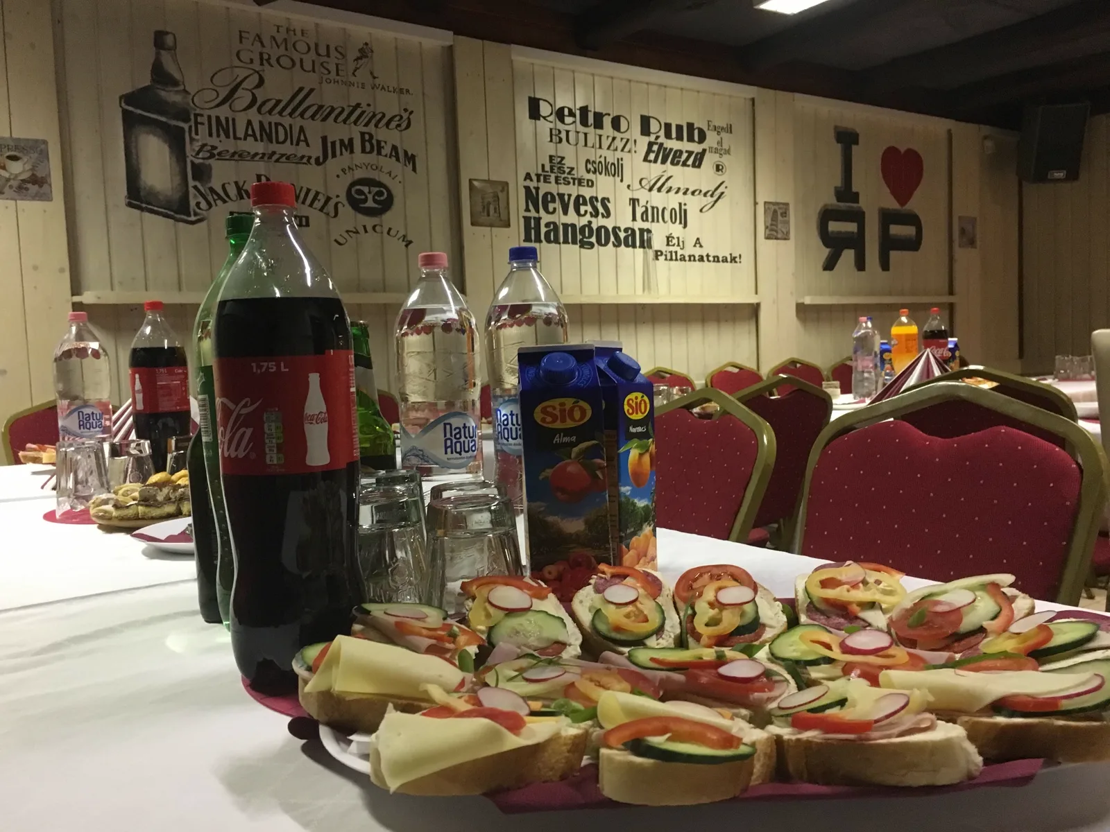 Catering – Vendéglátás – Kero Group rendezvény és eszközfotó, 16. kép