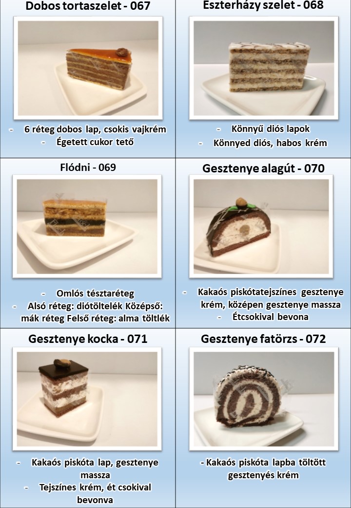 Sütemény 14