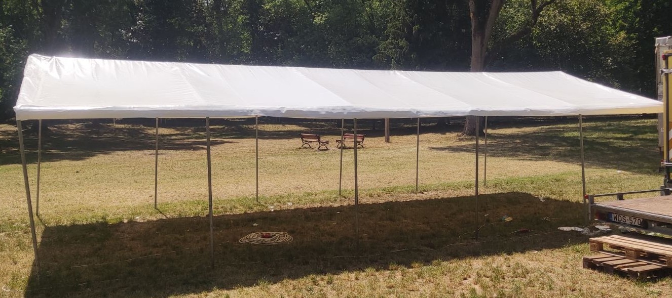 5x10 m-es pavilon 1