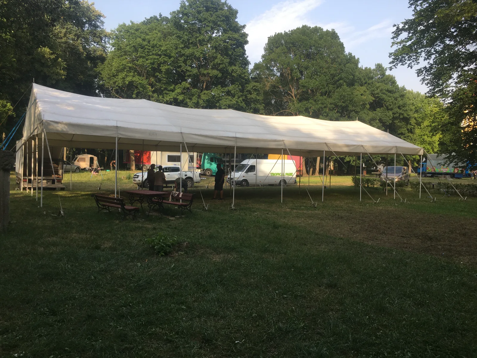 Sátrak, rendezvények – Kero Group rendezvény és eszközfotó, 27. kép